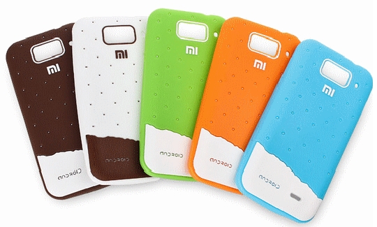 硅膠手機殼 硅膠手機殼