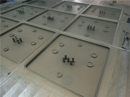 硅橡膠模具 硅橡膠模具