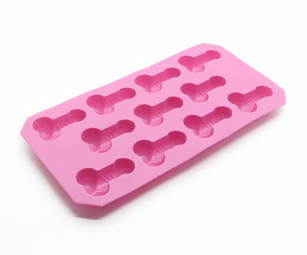 搞怪硅膠制冰器，情趣模型冰格模具