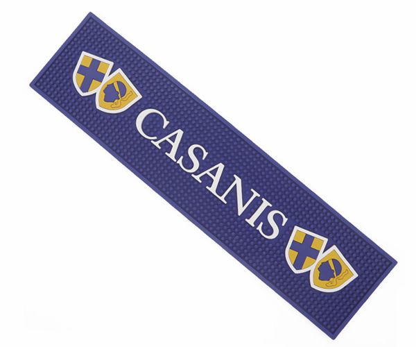 硅膠隔水墊，酒吧吧臺(tái)杯墊，酒吧瀝水墊